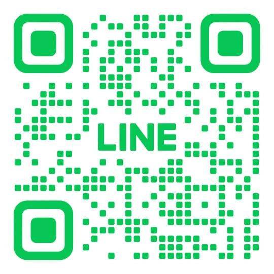 LINE Official Account QR — Smart SD